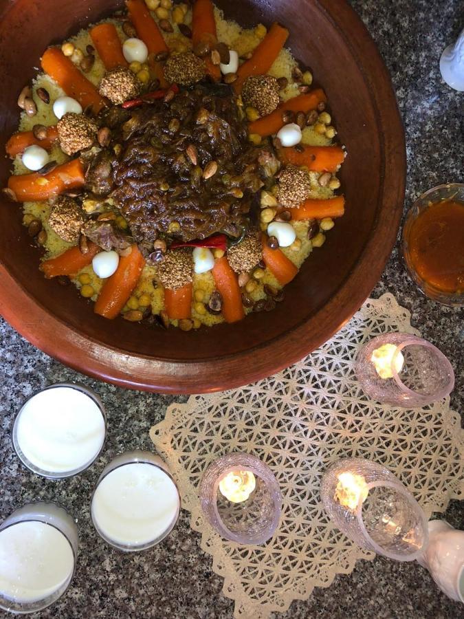 Riad La Perla Bianca マラケシュ エクステリア 写真