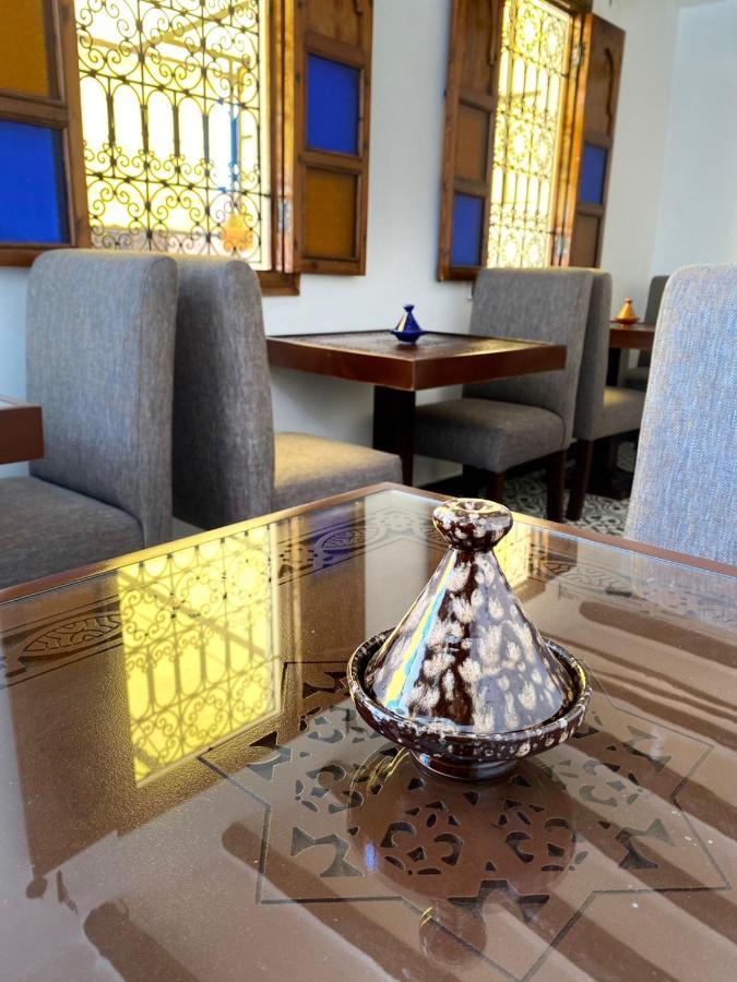 Riad La Perla Bianca マラケシュ エクステリア 写真