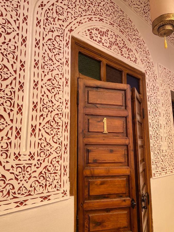 Riad La Perla Bianca マラケシュ エクステリア 写真