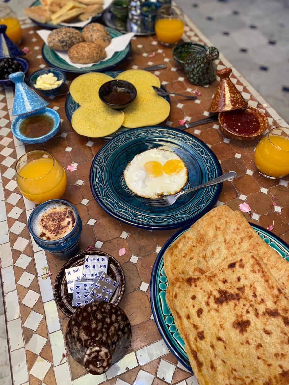 Riad La Perla Bianca マラケシュ エクステリア 写真