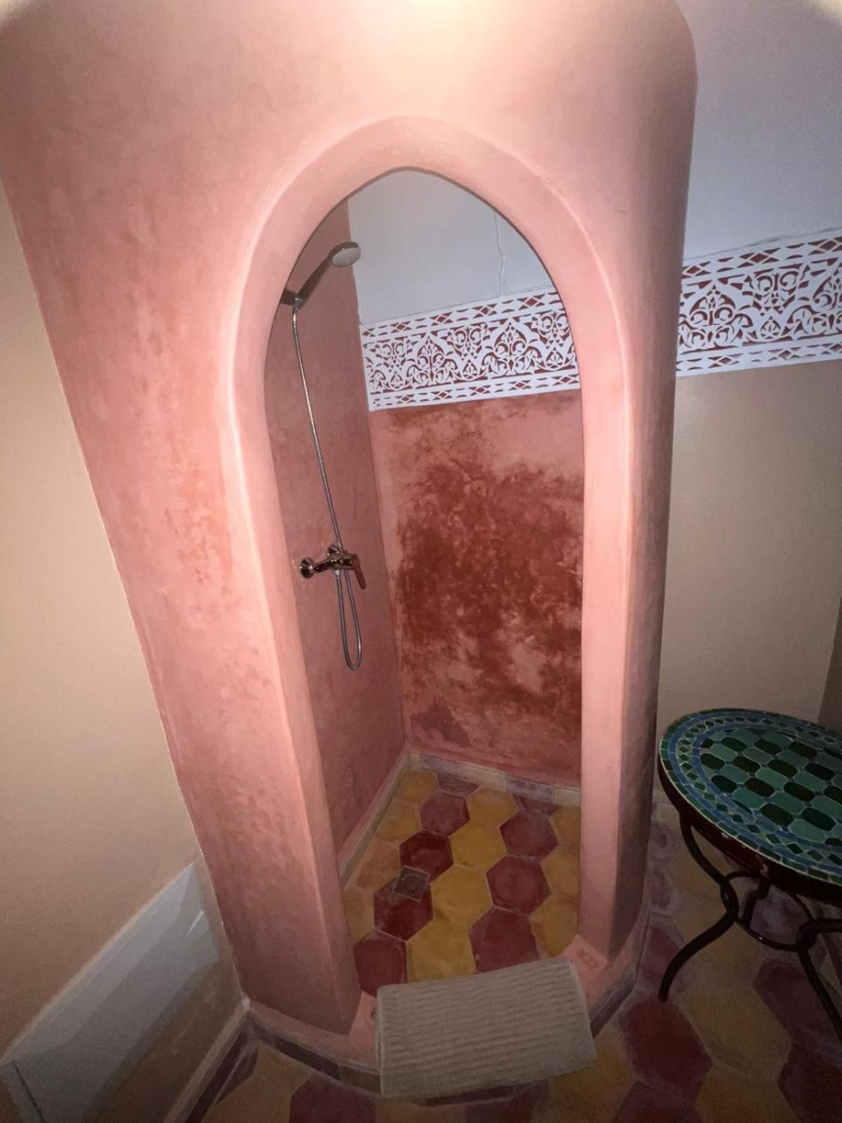 Riad La Perla Bianca マラケシュ エクステリア 写真