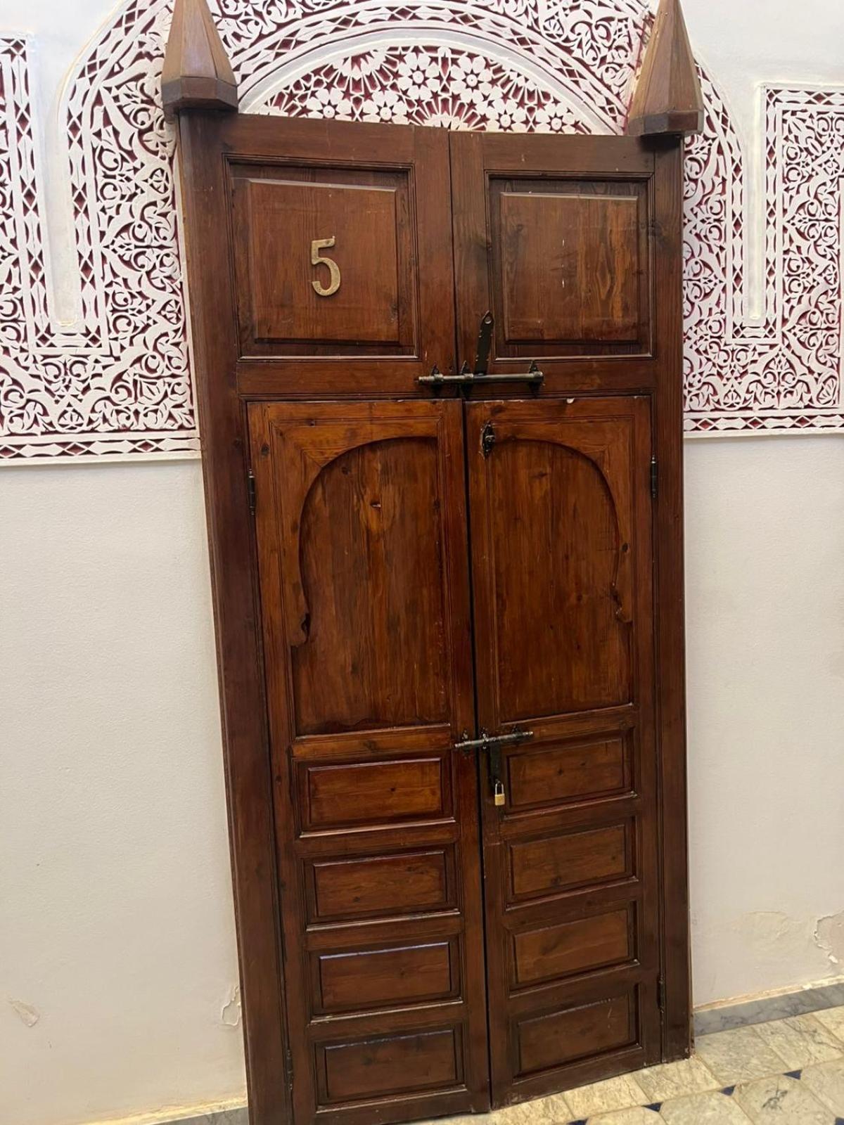 Riad La Perla Bianca マラケシュ エクステリア 写真