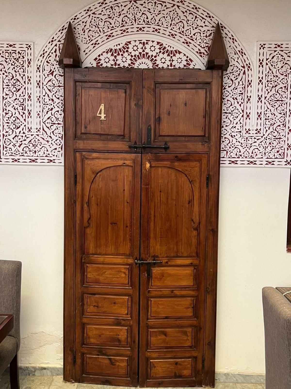Riad La Perla Bianca マラケシュ エクステリア 写真