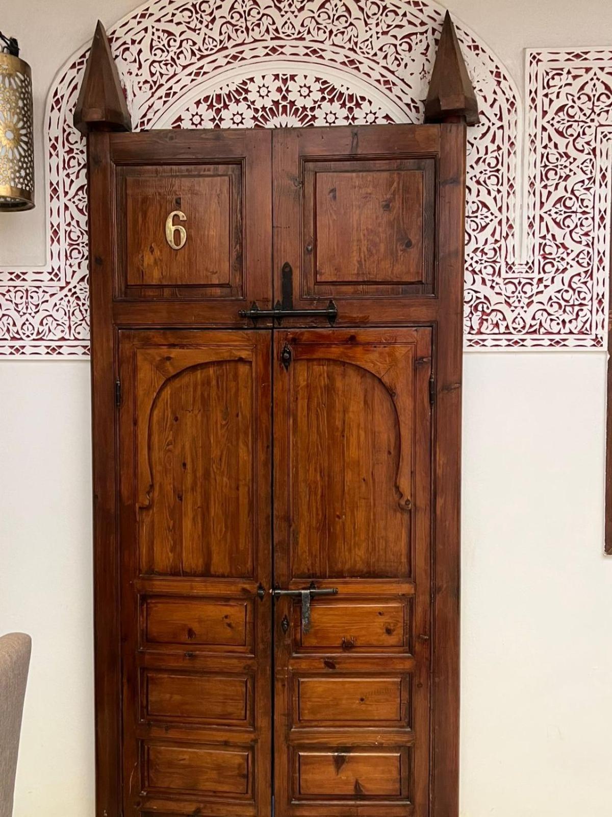 Riad La Perla Bianca マラケシュ エクステリア 写真