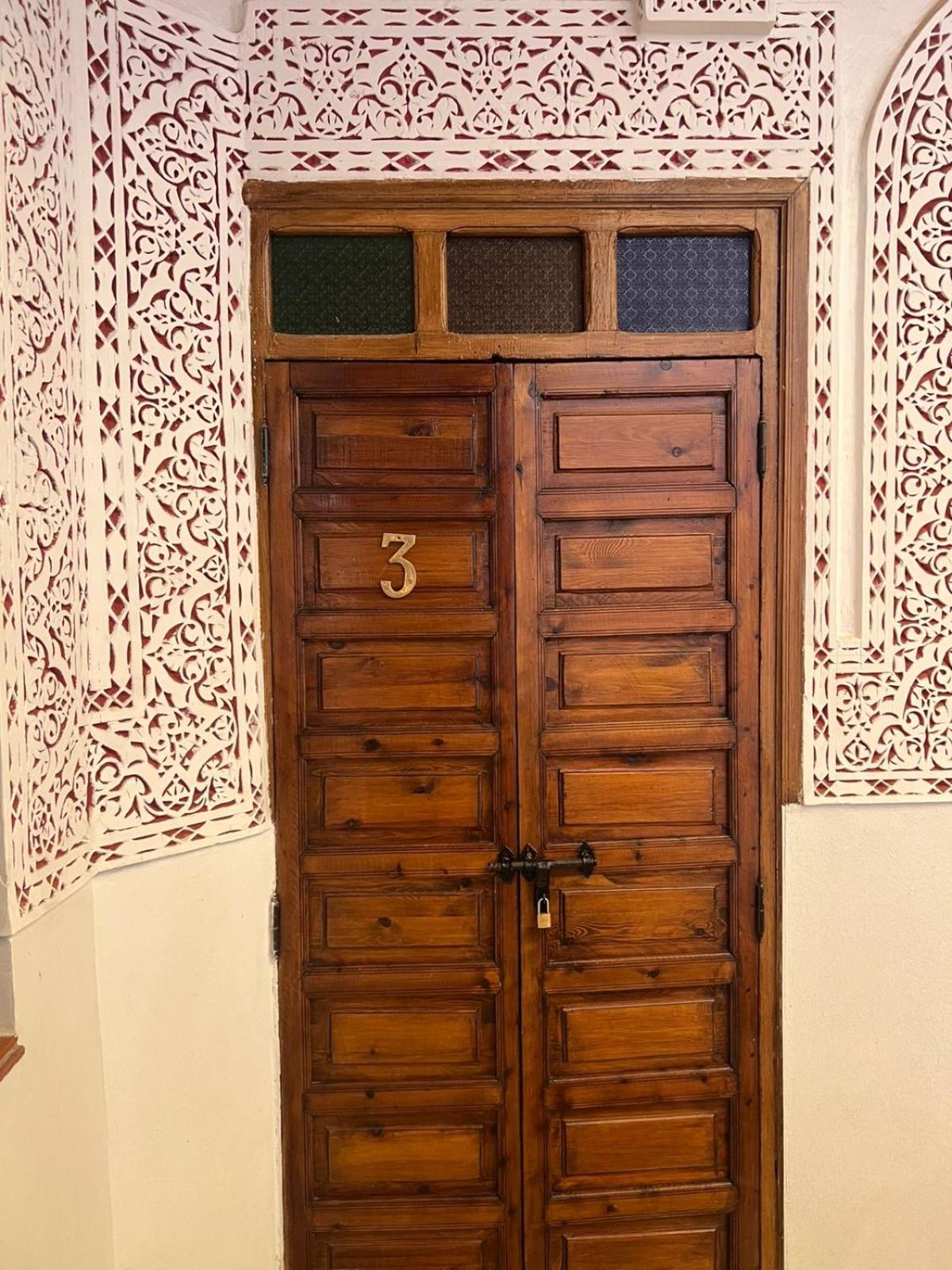 Riad La Perla Bianca マラケシュ エクステリア 写真