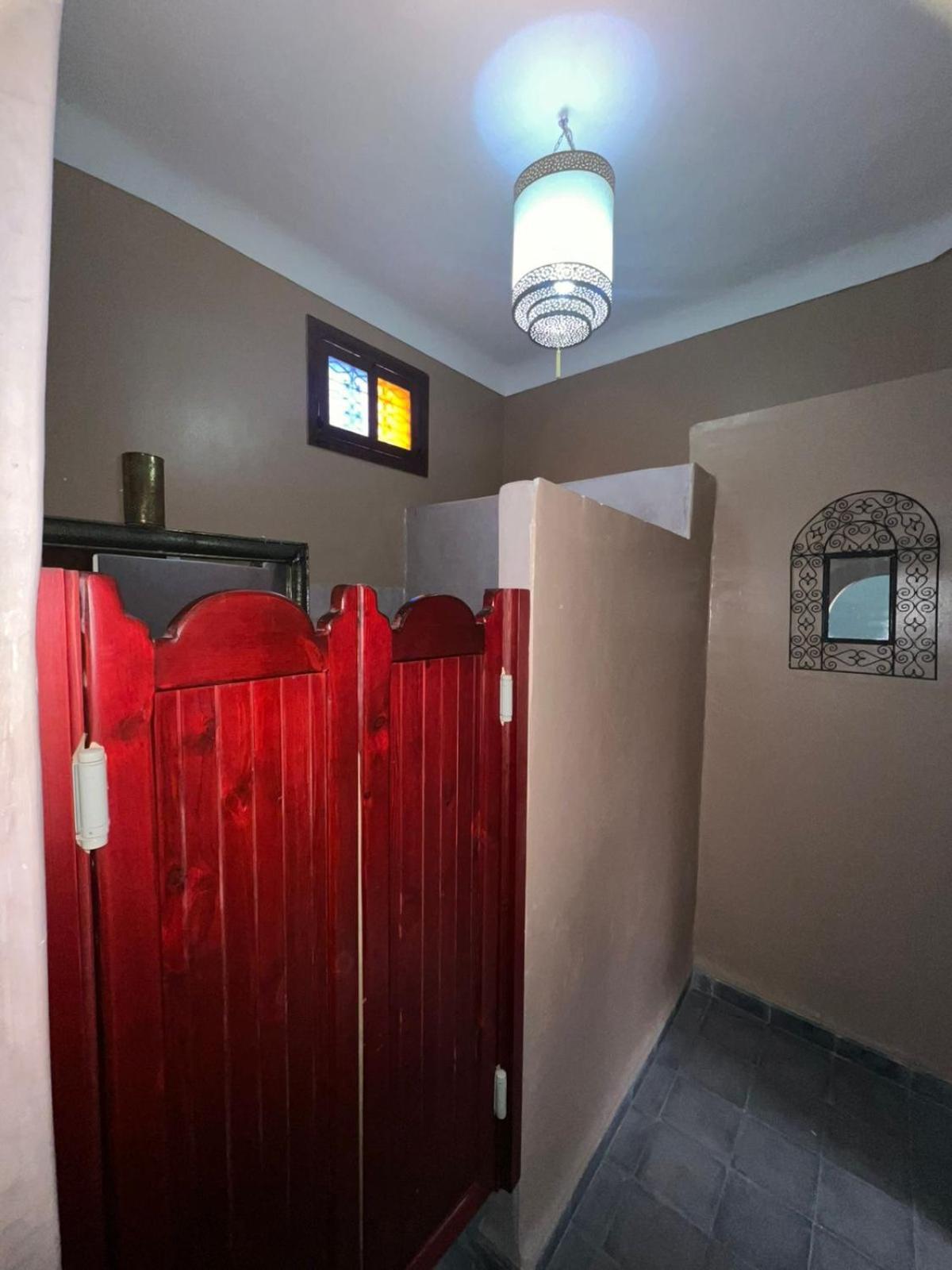 Riad La Perla Bianca マラケシュ エクステリア 写真
