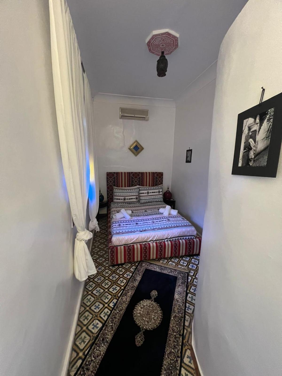 Riad La Perla Bianca マラケシュ エクステリア 写真