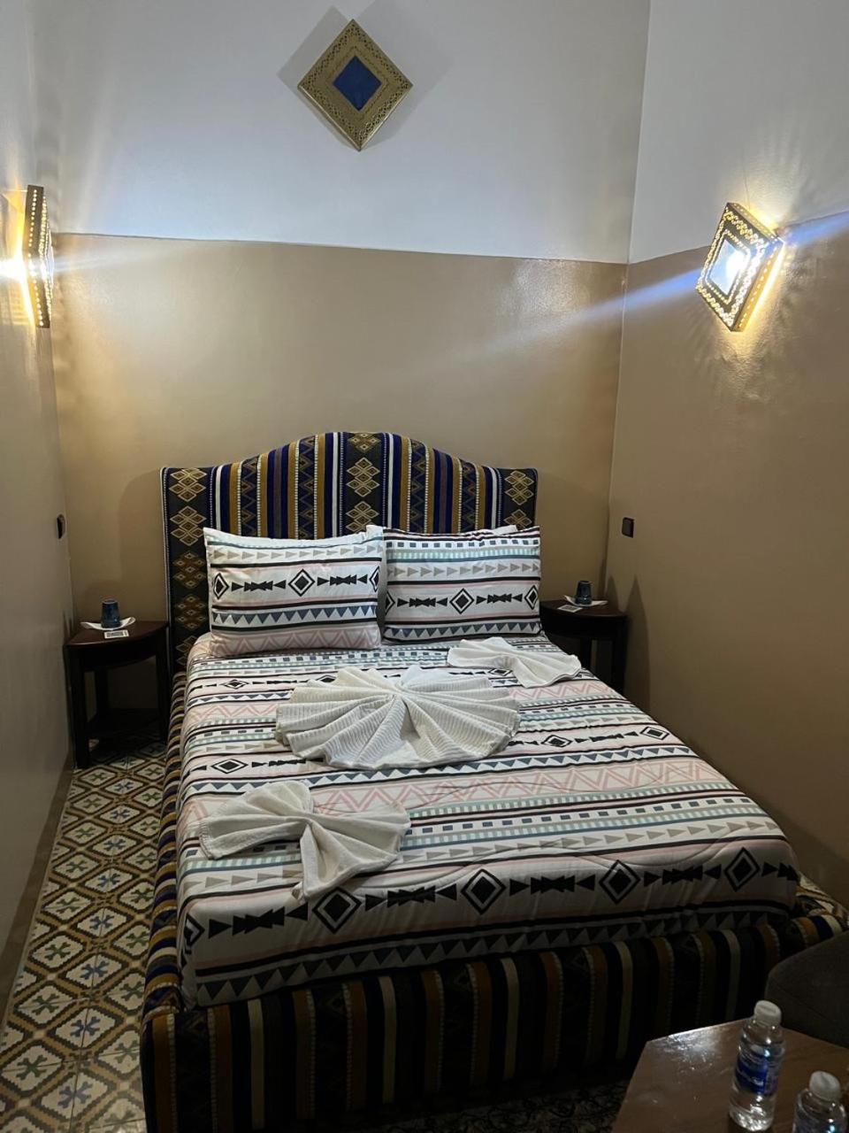 Riad La Perla Bianca マラケシュ エクステリア 写真