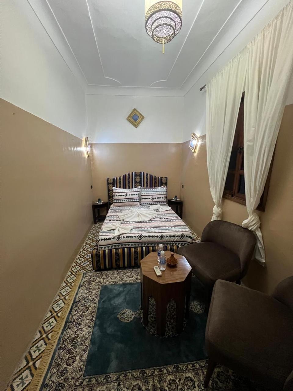 Riad La Perla Bianca マラケシュ エクステリア 写真