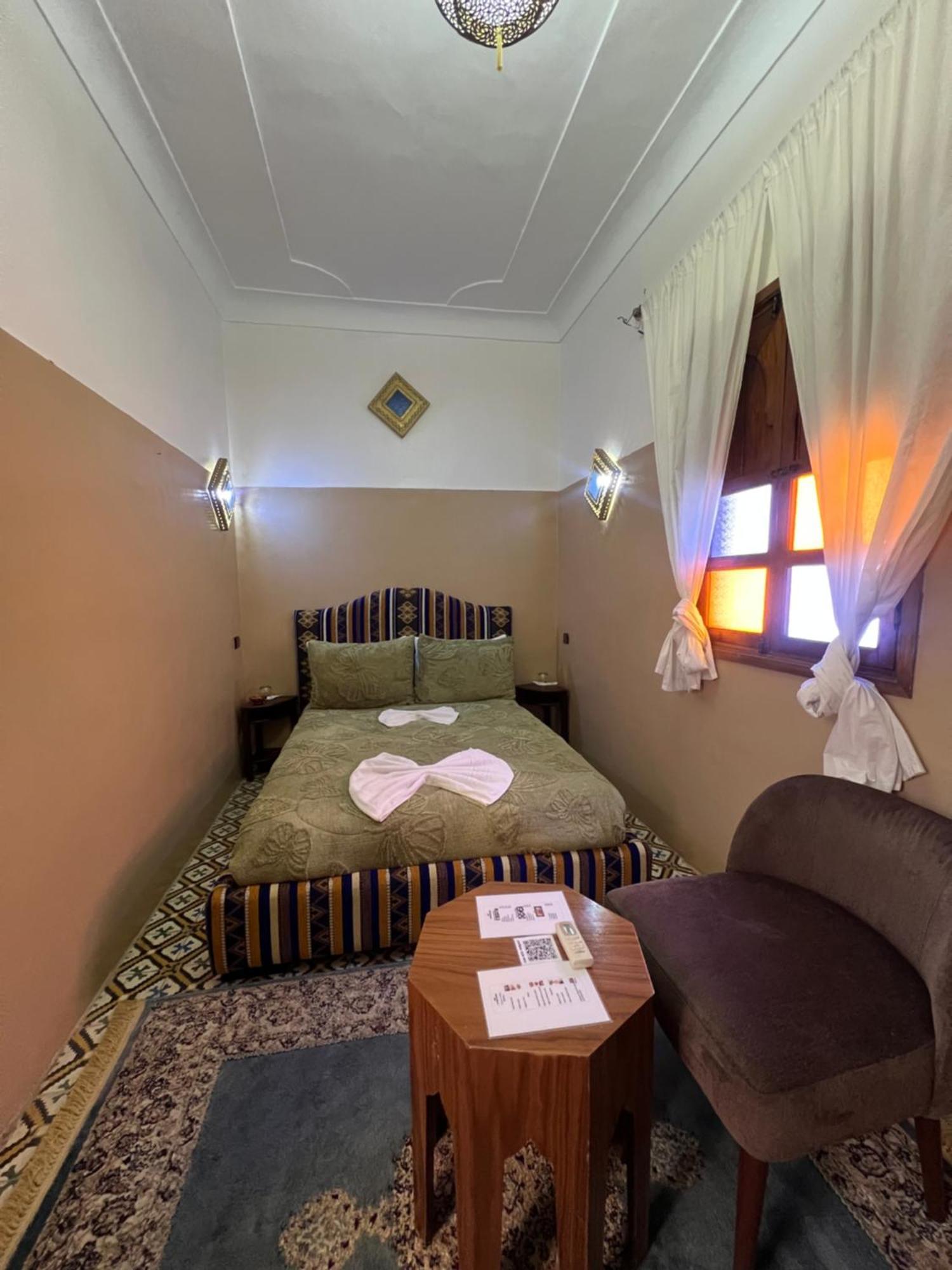 Riad La Perla Bianca マラケシュ エクステリア 写真