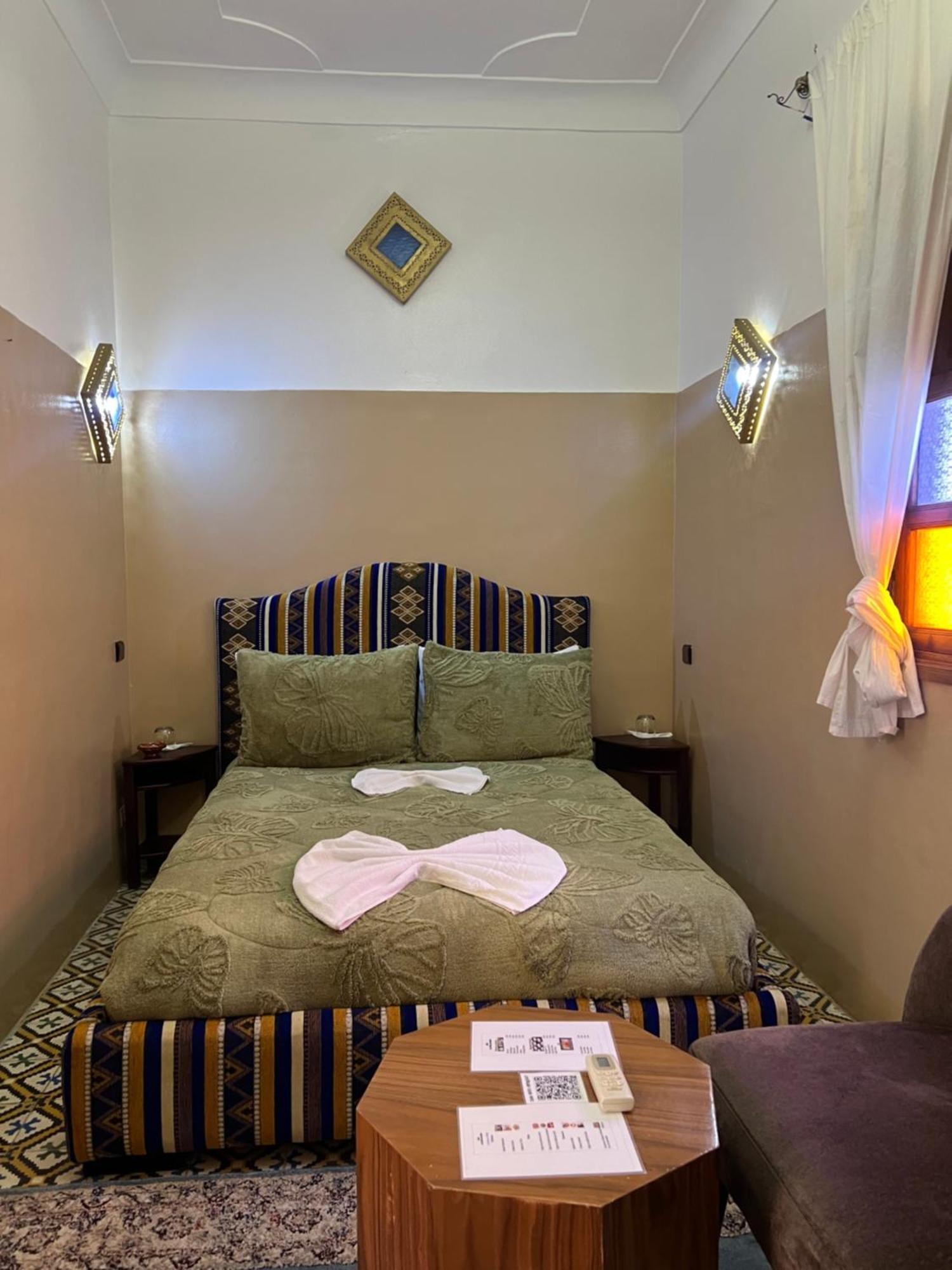 Riad La Perla Bianca マラケシュ エクステリア 写真