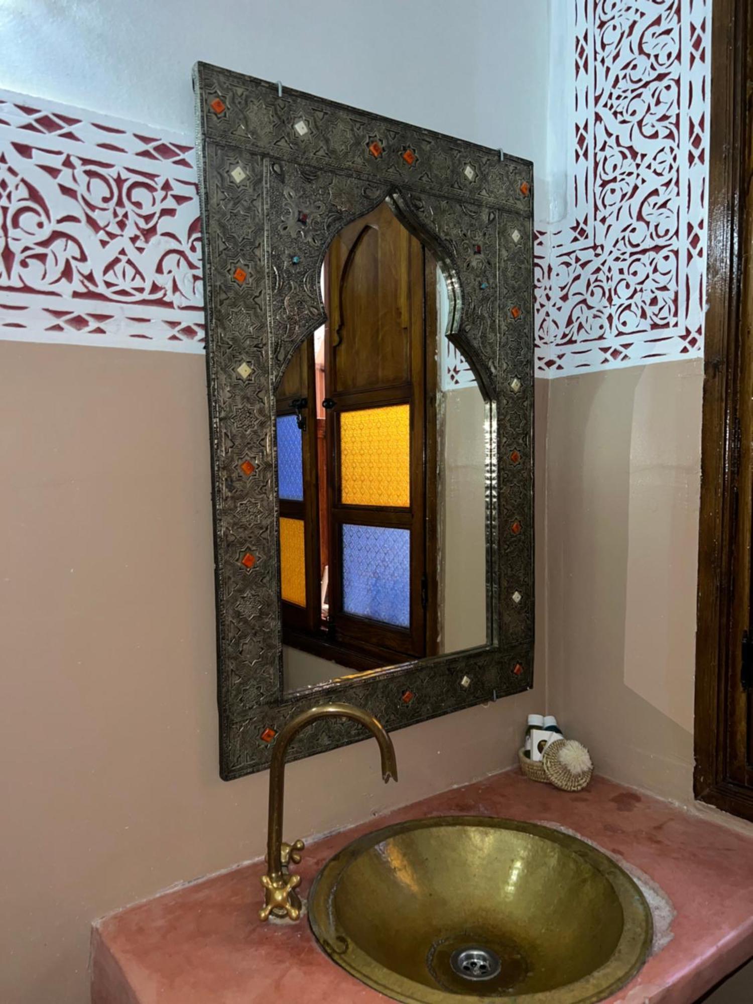 Riad La Perla Bianca マラケシュ エクステリア 写真