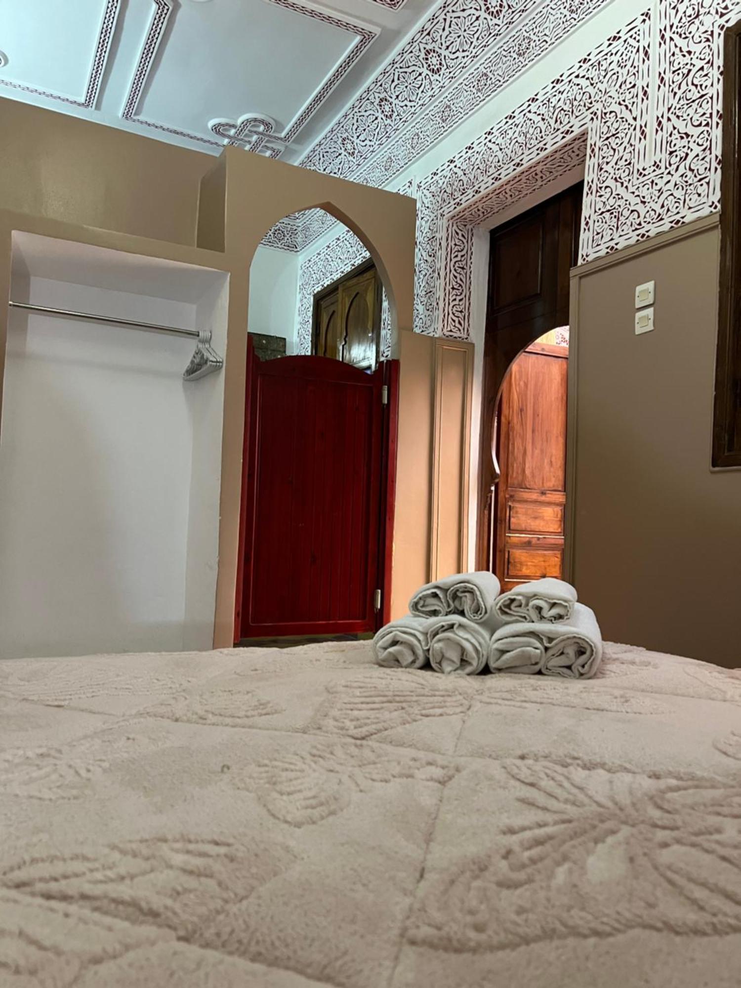Riad La Perla Bianca マラケシュ エクステリア 写真