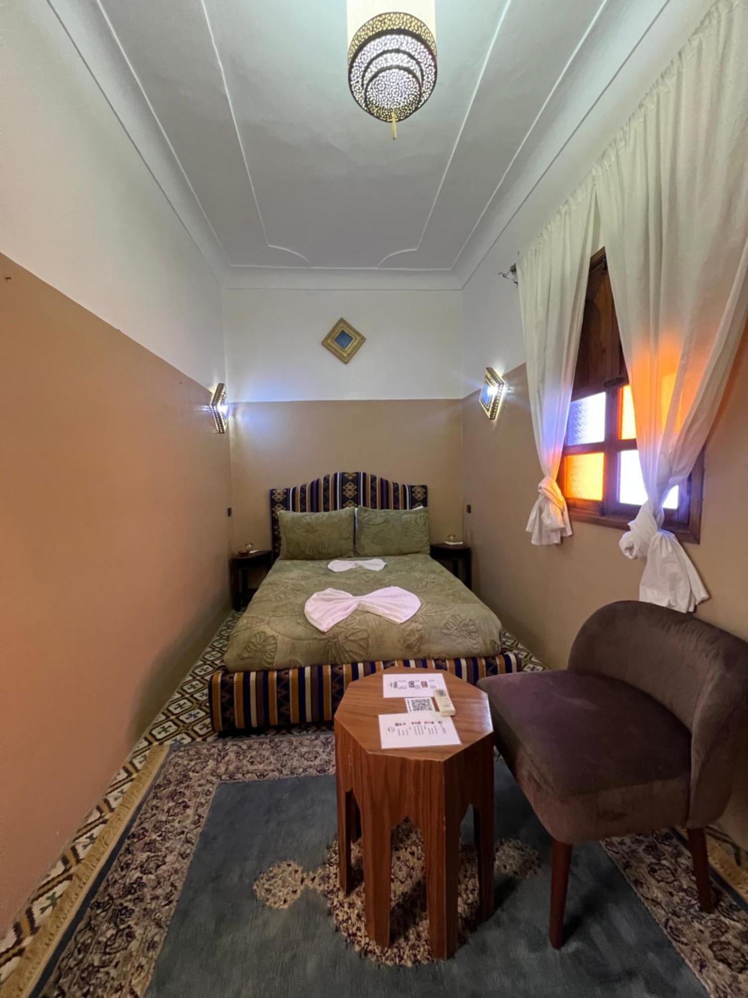 Riad La Perla Bianca マラケシュ エクステリア 写真