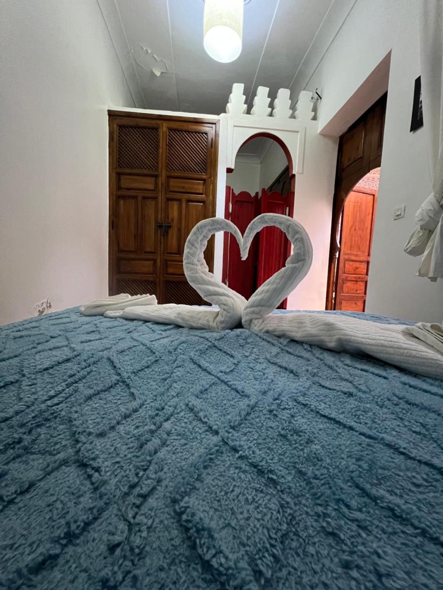 Riad La Perla Bianca マラケシュ エクステリア 写真