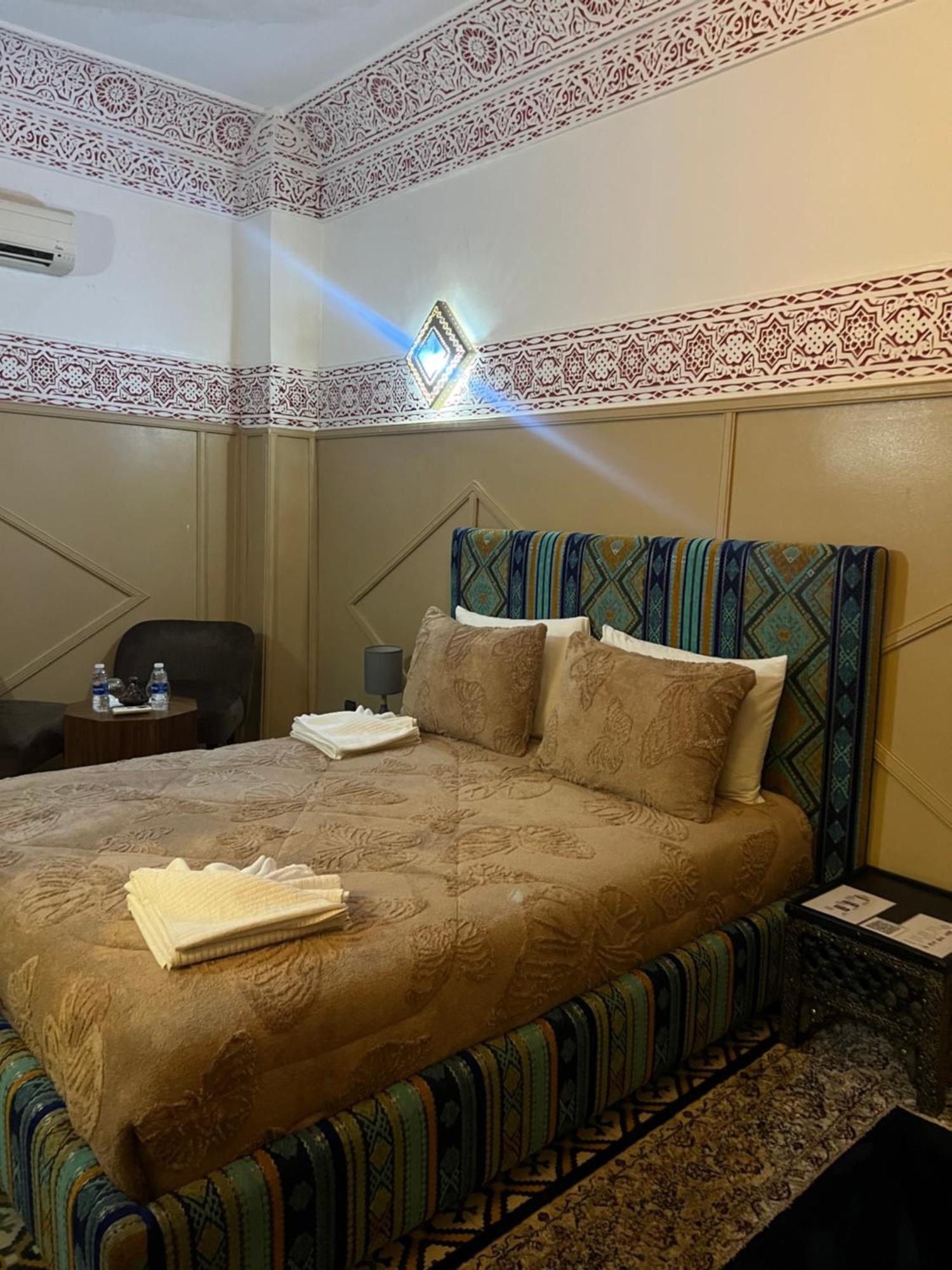 Riad La Perla Bianca マラケシュ エクステリア 写真