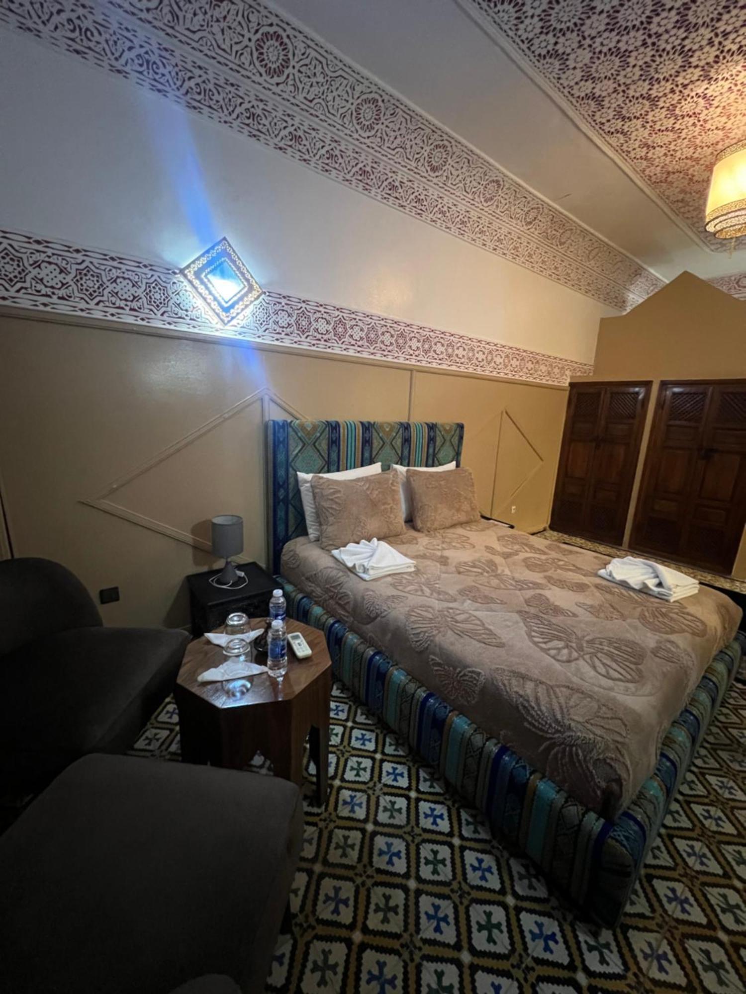 Riad La Perla Bianca マラケシュ エクステリア 写真