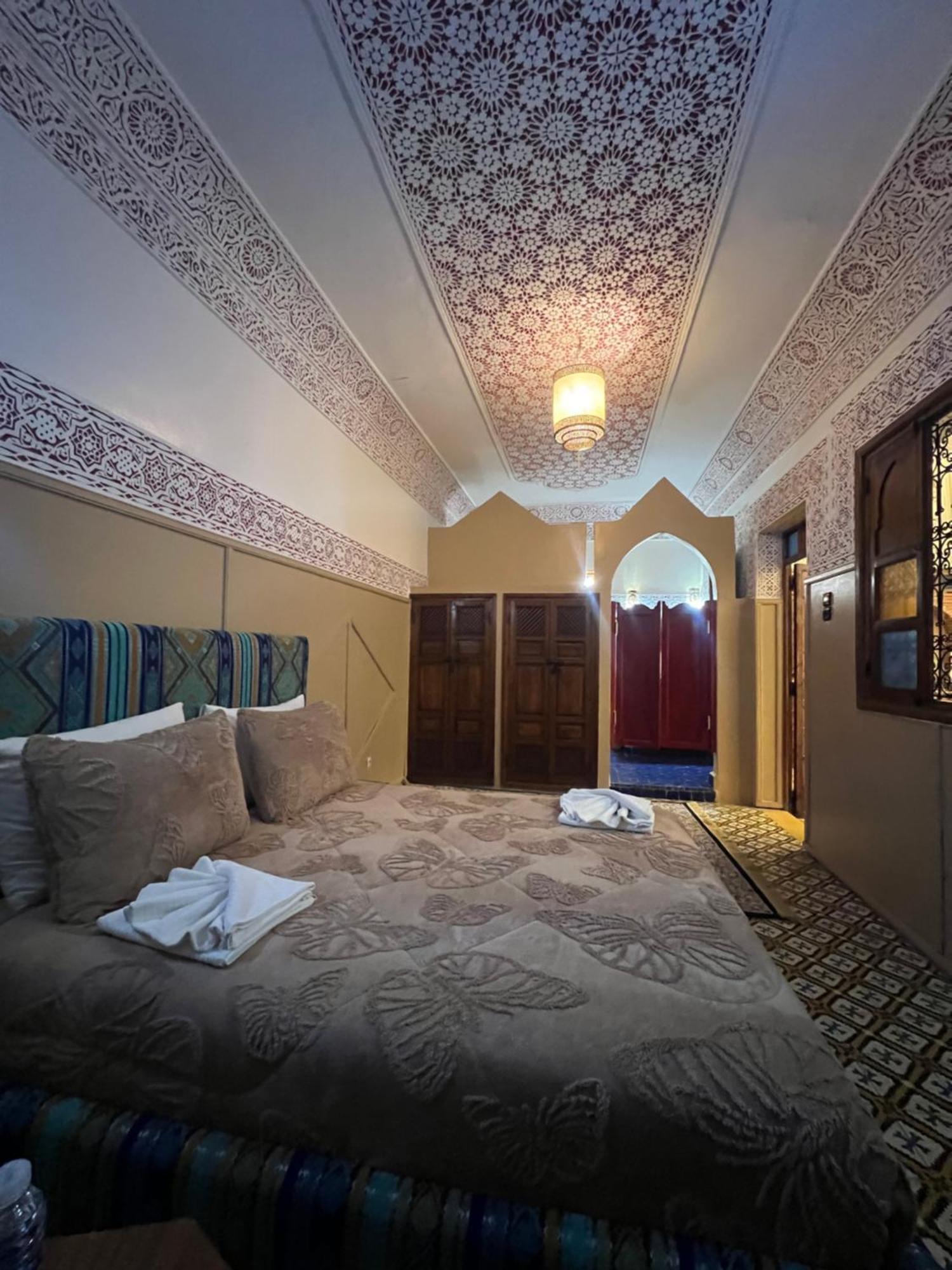 Riad La Perla Bianca マラケシュ エクステリア 写真