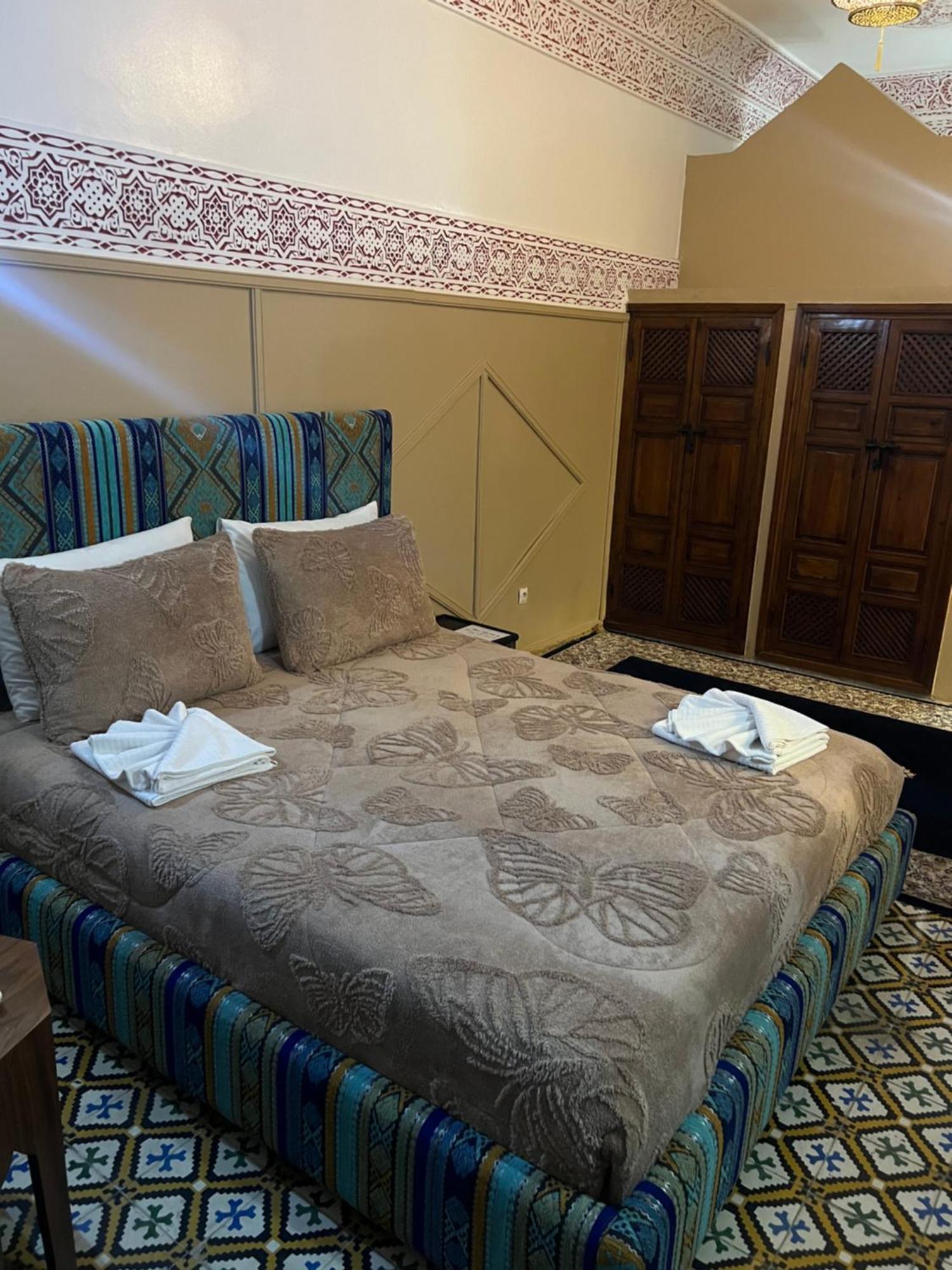 Riad La Perla Bianca マラケシュ エクステリア 写真
